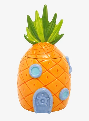 SpongeBob SquarePants Pineapple House Cookie Jar