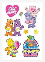 Care Bears Care-A-Lot Club Sticker Sheet