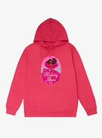 Barbie Holiday Glam French Terry Hoodie