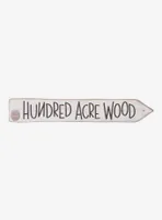 Disney Winnie The Pooh Hundred Acre Wood Arrow Wall Art