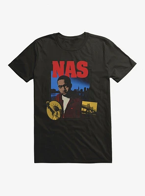 Nas New York State Of Mind T-Shirt