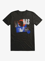 Nas Streets Of New York T-Shirt