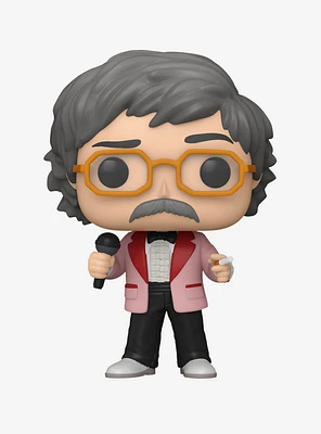 Funko Pop! Movies Wet Hot American Summer Alan Shemper Vinyl Figure