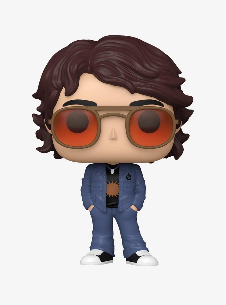 Funko Pop! Movies Wet Hot American Summer Andy Vinyl Figure