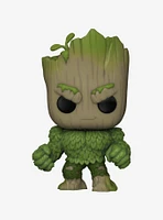 Funko Pop! Marvel 85th Anniversary We Are Groot Groot as Hulk Vinyl Bobblehead Figure