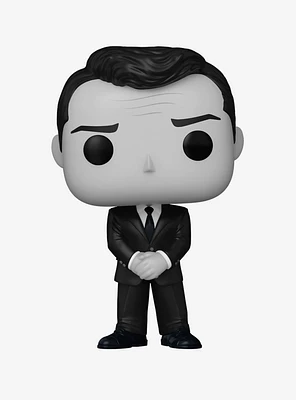 Funko Pop! Television The Twilight Zone The Narrator Vinyl Figure