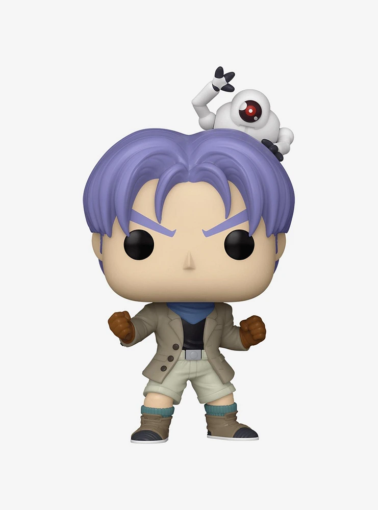 Funko Pop! Animation Dragon Ball GT Trunks & Gill Vinyl Figure