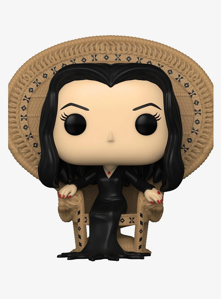 Funko Pop! Television The Addams Family Morticia Addams Vinyl Figure