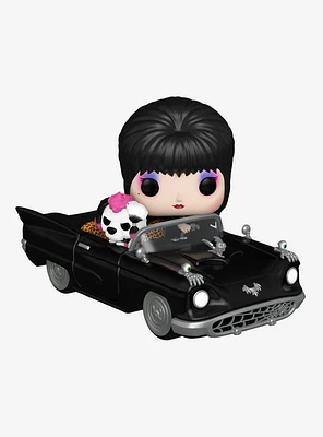 Funko Pop! Rides Elvira: Mistress of the Dark Elvira & Gonk Macabre Mobile Vinyl Figure