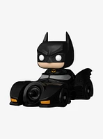 Funko Pop! Rides DC Comics Batman (1989) Batman in Batmobile Vinyl Figure