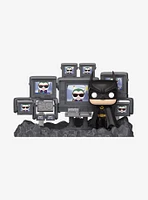 Funko Pop! Moment DC Comics Batman (1989) Batman in Batcave Vinyl Figure