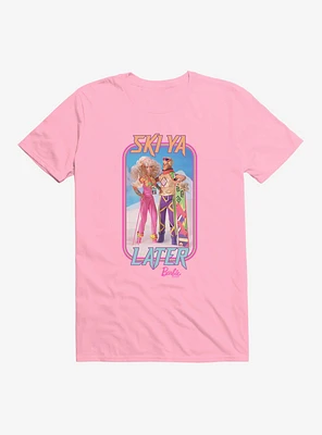 Barbie Ski Ya Later T-Shirt