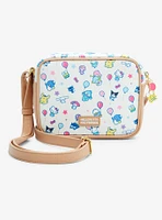 Her Universe Hello Kitty And Friends Balloon Crossbody Bag