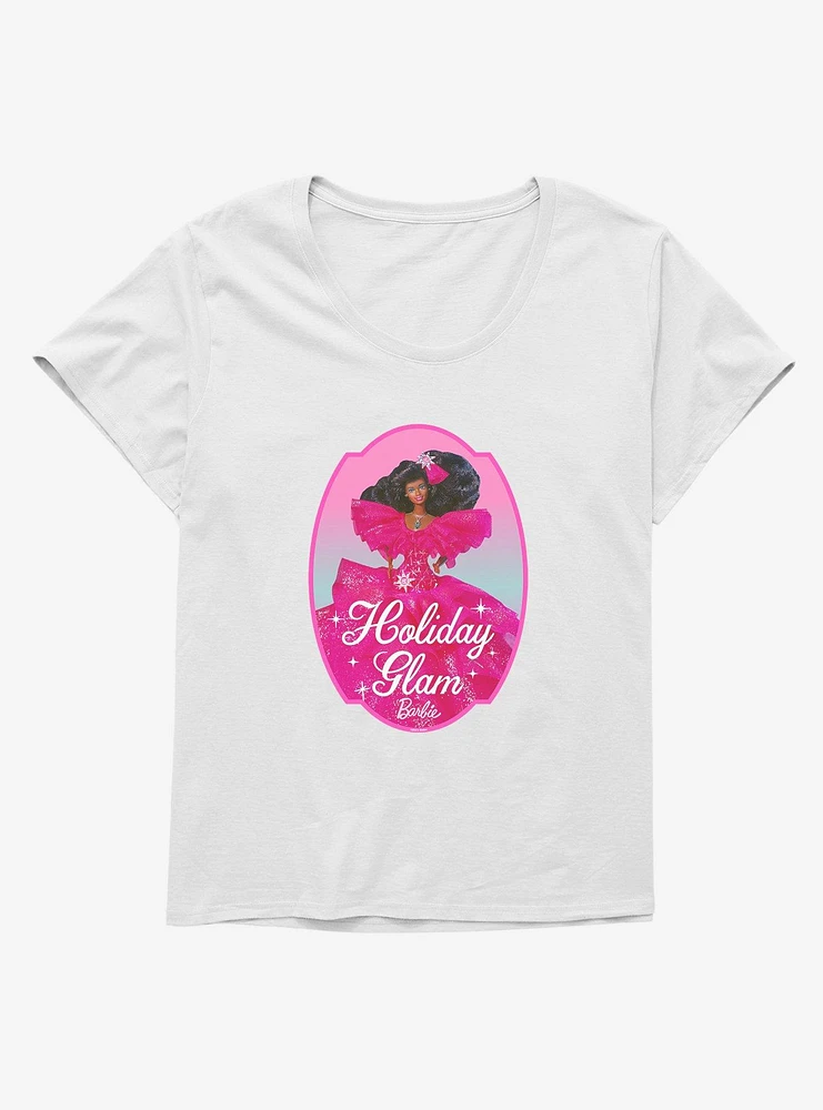 Barbie Holiday Glam Girls T-Shirt Plus
