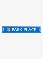 Monopoly Park Place Sign