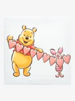 Disney Winnie The Pooh Heart Canvas Art
