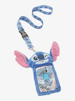 Disney Stitch Plush Lanyard