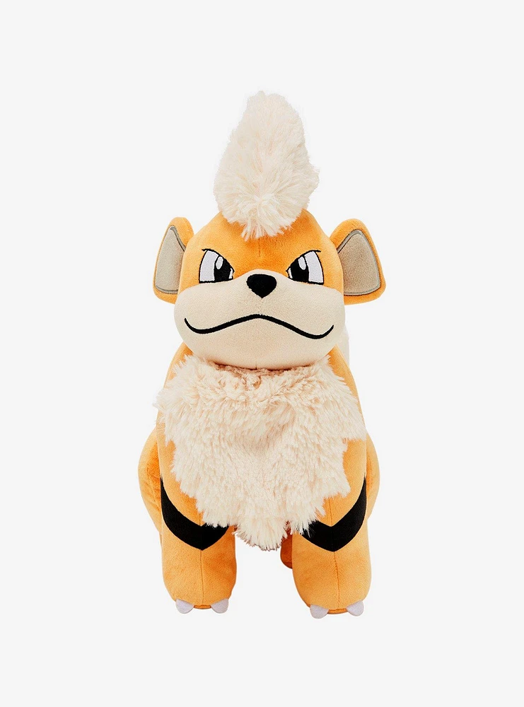 Pokemon Growlithe Plush