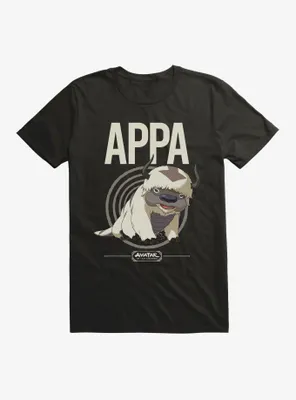 Avatar: The Last Airbender Appa Portrait T-Shirt