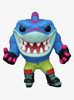 Funko Pop! Television Street Sharks Streex Vinyl Figure