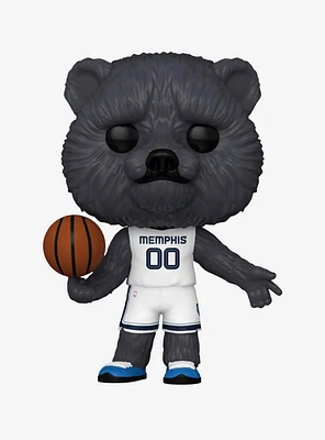 Funko Pop! NBA Mascots Memphis Grizzlies Grizz Vinyl Figure