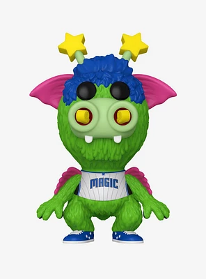 Funko Pop! NBA Mascots Orlando Magic Stuff the Magic Dragon Vinyl Figure