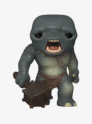 Funko Pop! Movies The Lord of the Rings Cave Troll Vinyl Figure