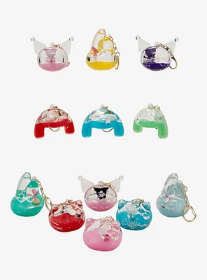 Tsunameez Sanrio Characters Floating Blind Bag Keychain