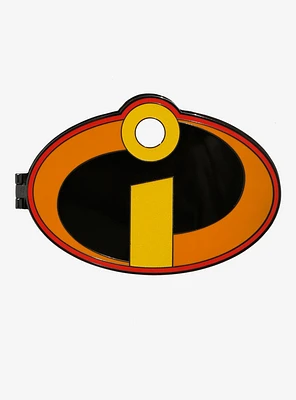 Loungefly Disney Pixar The Incredibles 20th Anniversary Limited Edition Enamel Pin