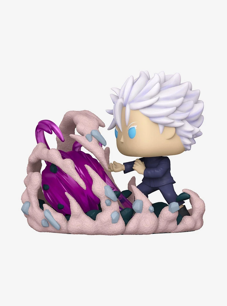 Funko Pop! Animation Jujutsu Kaisen Satoru Gojo Vinyl Figure