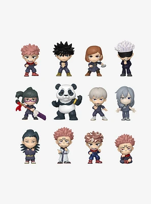 Funko Mystery Minis Jujutsu Kaisen Characters Blind Box Vinyl Figure