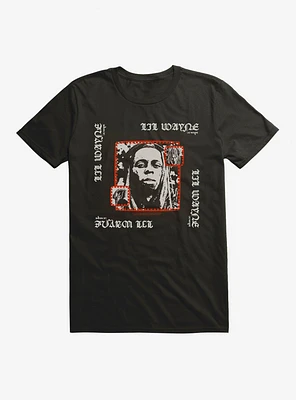 Lil Wayne Bandana T-Shirt