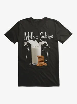 Milk And Cookies T-Shirt