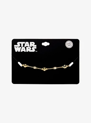 Star Wars Rebel Logo Bracelet - BoxLunch Exclusive