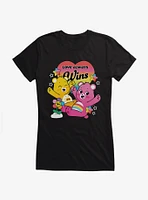 Care Bears Love Always Wins Girls T-Shirt