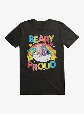 Care Bears True Heart Bear & Daydream Beary Proud T-Shirt