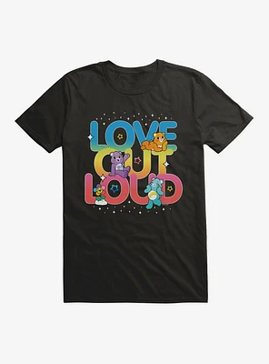 Care Bears Love Out Loud T-Shirt