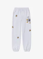 Samii Ryan Disney Mickey Mouse Banana Women's Joggers