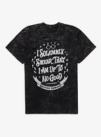 Harry Potter I Solemnly Swear Mineral Wash T-Shirt