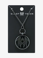 Sleep Token Symbol Pendant Necklace