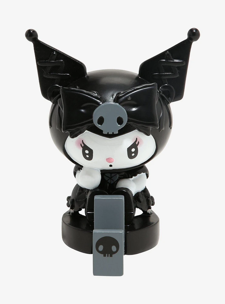 Sanrio Kuromi Figural Tech Holder - BoxLunch Exclusive