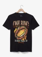 the Lord of Rings One Ring T-Shirt - BoxLunch Exclusive