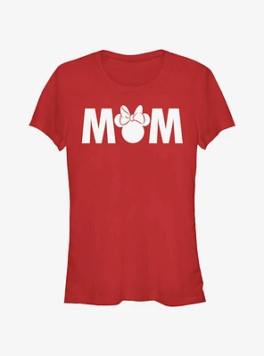 Disney Minnie Mouse Mom Girls T-Shirt