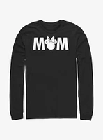 Disney Minnie Mouse Mom Long-Sleeve T-Shirt