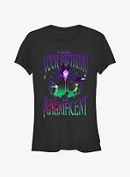 Disney Villains Hope Your Birthday Is Maleficent Girls T-Shirt