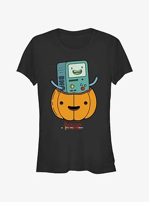 Adventure Time BMO Lantern Girls T-Shirt