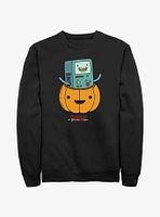 Adventure Time BMO Lantern Sweatshirt