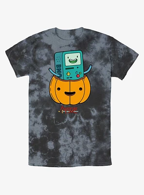 Adventure Time BMO Lantern Tie-Dye T-Shirt