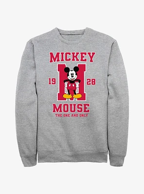 Disney Mickey Mouse The One And Only Sweatshirt