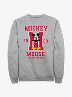 Disney Mickey Mouse The One And Only Sweatshirt